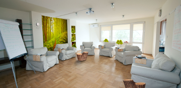 Sala szkoleniowa 4GROW