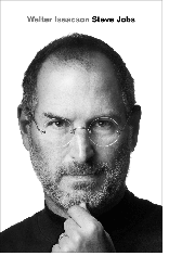 recenzja książki Steve Jobs