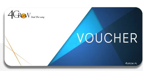 voucher szkoleniowy 4GROW