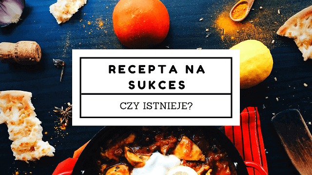 Recepta na sukces