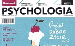 Newsweek Psychologia artykuł z udziałem Mateusza Dąbrowskiego prezesa firmy 4GROW szkolenia miękkie biznesowe