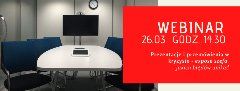 Webinar Prezentacje