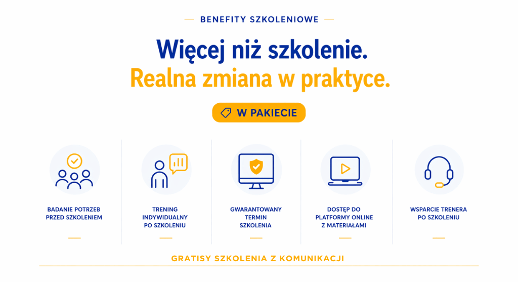 gratisy szkolenia z komunikacji