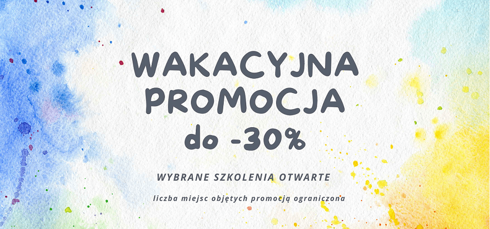szkolenia w promocji