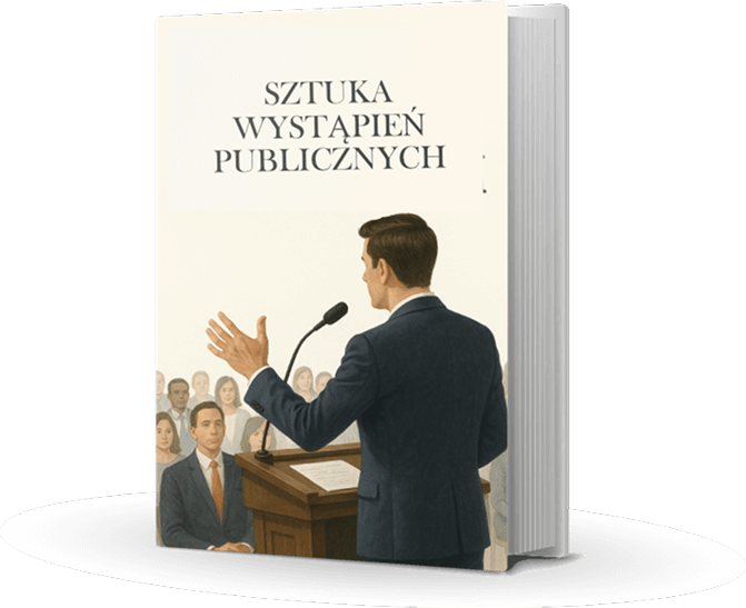 książka wystąpienia publiczne