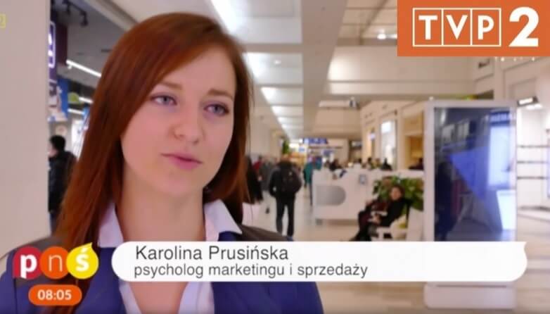 wystapienie w mediach Trenera prowadzacego szkolenia miekkie