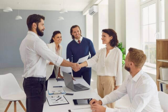 Stanowisko HR Business Partnera