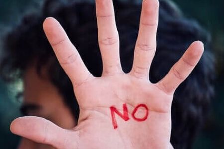 no