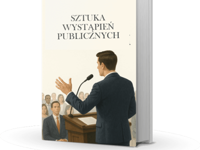książka o wystąpieniach publicznych