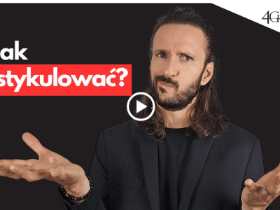 gestykulacja