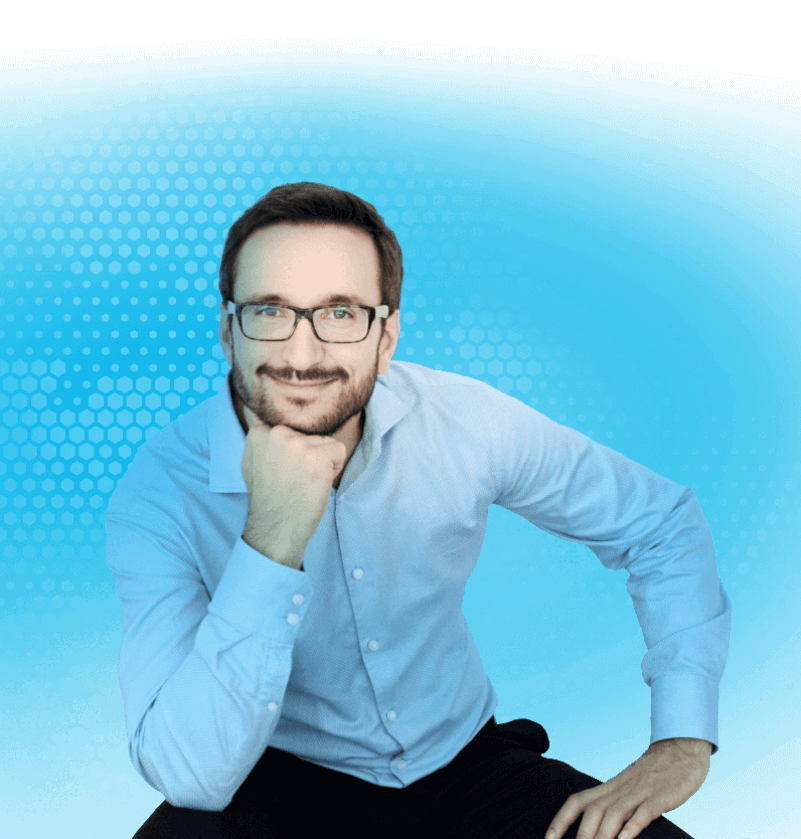 Mateusz Dąbrowski trener wystąpień publicznych