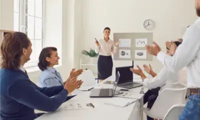 sukces sprzedaży