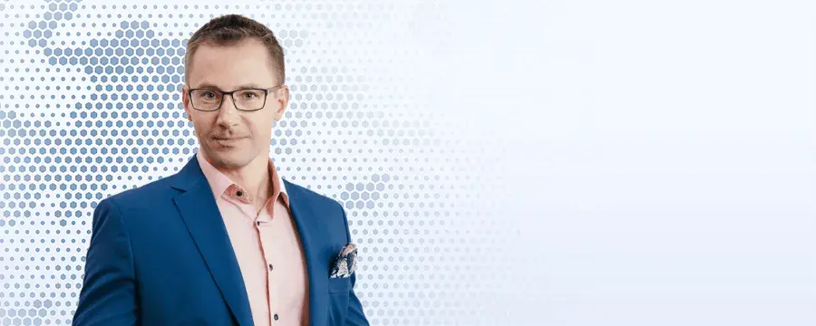 Piotr Drozdowski psycholog biznesu 4GROW