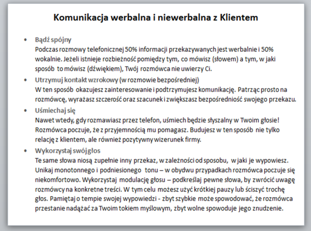 prezentacje w power point szkolenie